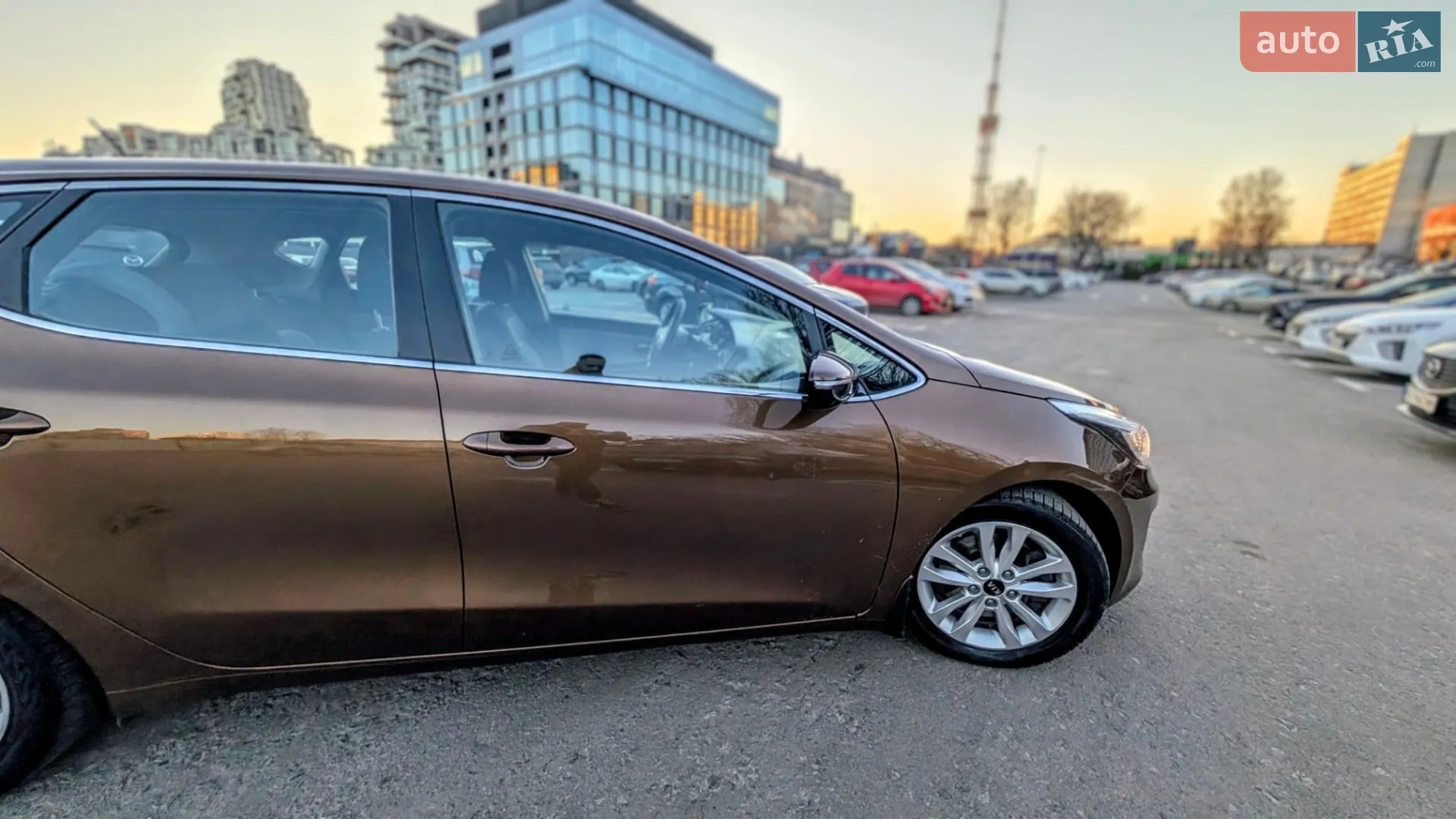 2017 Kia Cee'd - мініатюра 3