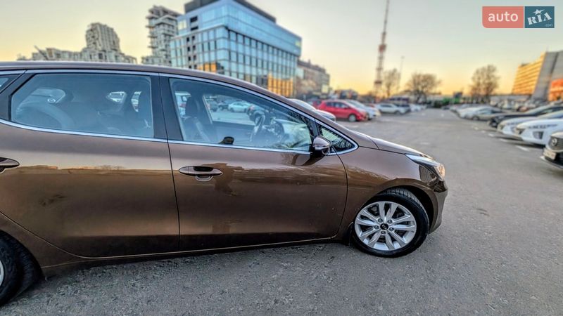 Хэтчбек Kia Ceed 2017 в Киеве фото 3 Хэтчбек Kia Ceed 2017 в Киеве