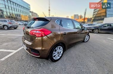 Хэтчбек Kia Ceed 2017 в Киеве