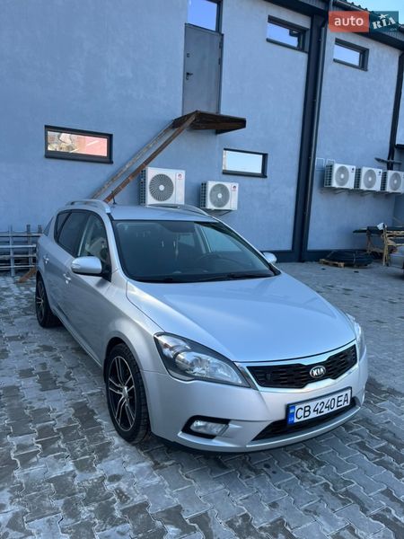 Kia Ceed 2010