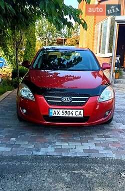 Хэтчбек Kia Ceed 2007 в Полтаве