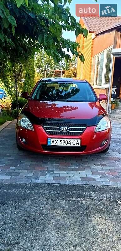 Хэтчбек Kia Ceed 2007 в Полтаве