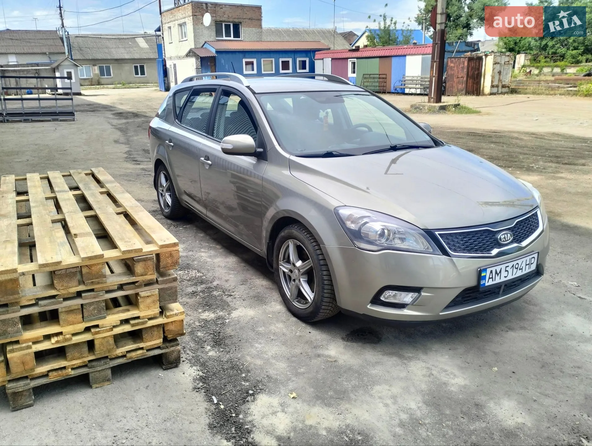 2010 Kia Cee'd - мініатюра 2