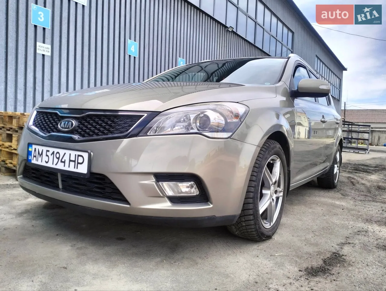 2010 Kia Cee'd - мініатюра 20