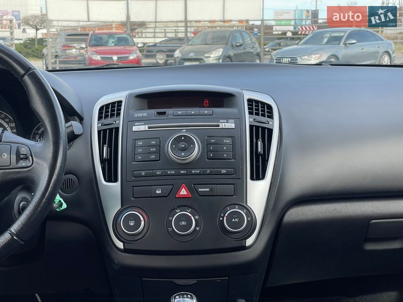 Універсал Kia Ceed 2012 в Мукачевому