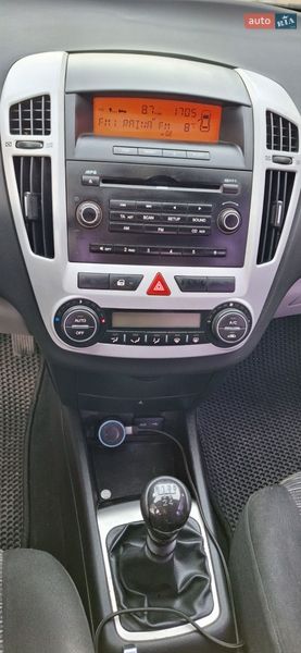 Універсал Kia Ceed 2008 в Запоріжжі