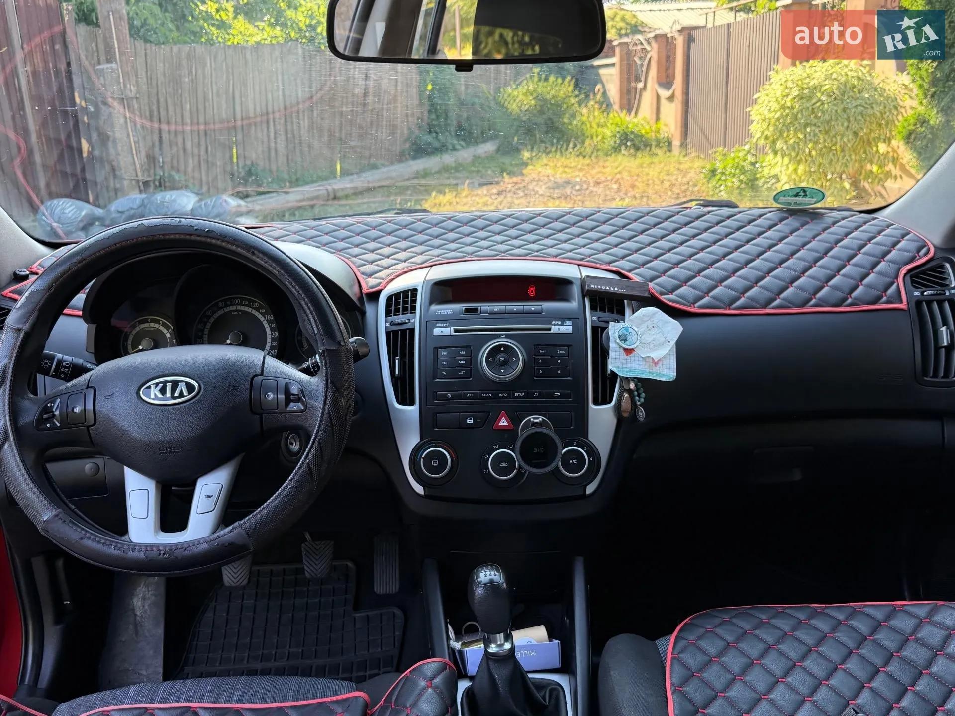 2011 Kia Cee'd - мініатюра 6