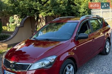 Універсал Kia Ceed 2011 в Мукачевому