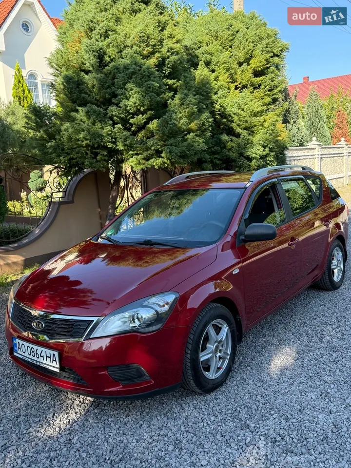 2011 Kia Cee'd - мініатюра 16