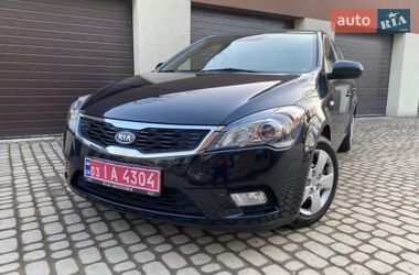 Хэтчбек Kia Ceed 2012 в Коломые