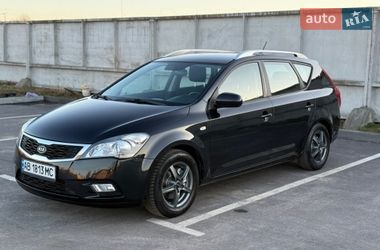 Універсал Kia Ceed 2009 в Вінниці