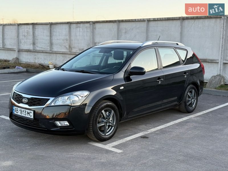 Kia Ceed 2009 Kia Ceed 2009