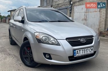Універсал Kia Ceed 2007 в Львові
