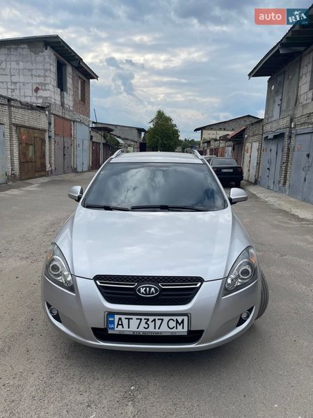 Универсал Kia Ceed 2007 в Львове