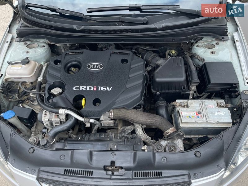 Универсал Kia Ceed 2007 в Львове