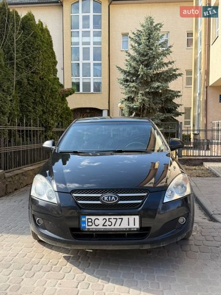 Хетчбек Kia Ceed 2008 в Львові