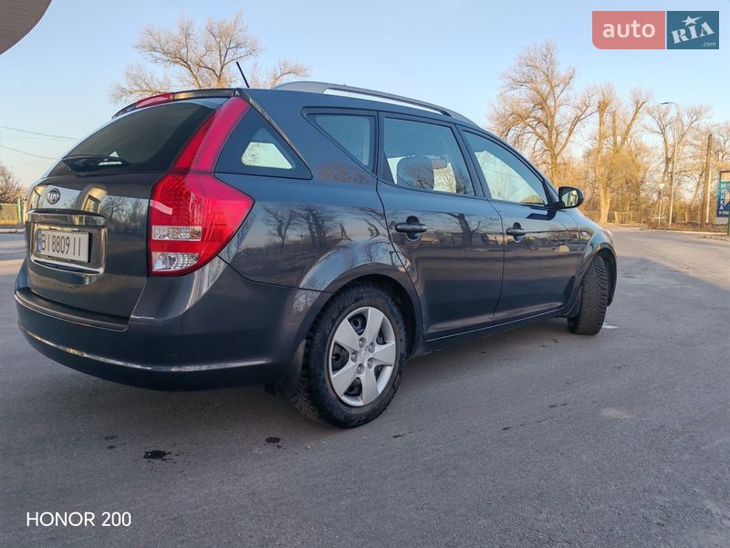 Универсал Kia Ceed 2012 в Кременчуге