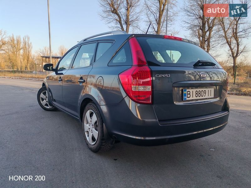 Универсал Kia Ceed 2012 в Кременчуге