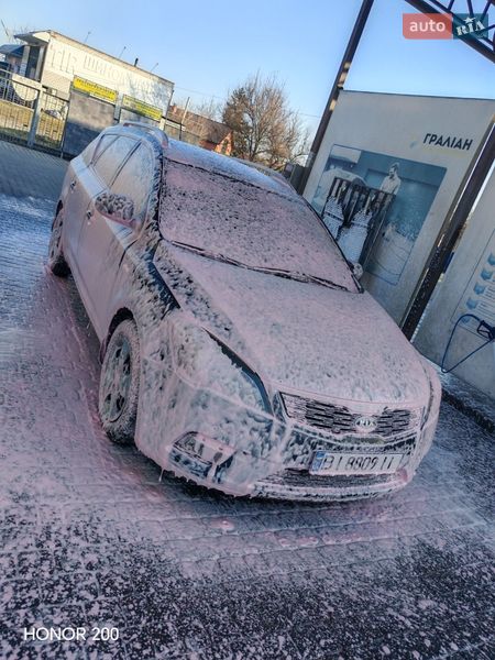 Универсал Kia Ceed 2012 в Кременчуге