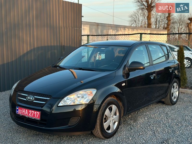 Хетчбек Kia Ceed 2008 в Вінниці