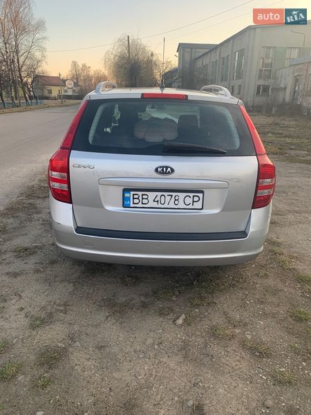 Універсал Kia Ceed 2008 в Івано-Франківську