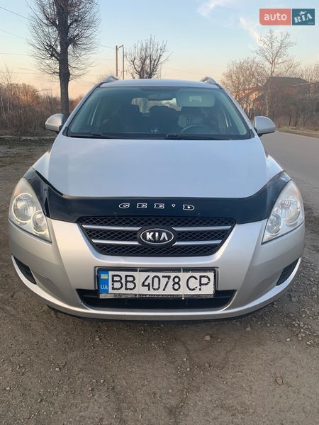 Універсал Kia Ceed 2008 в Івано-Франківську