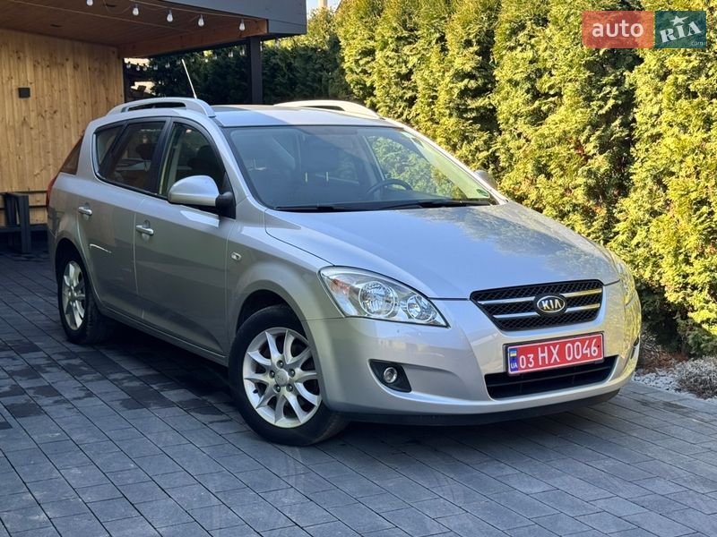 Универсал Kia Ceed 2008 в Дубно