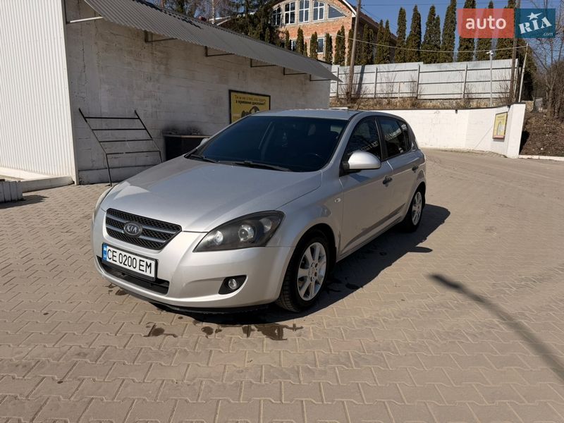 Kia Ceed 2008