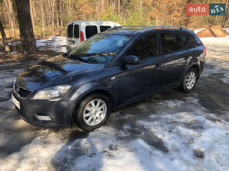 Универсал Kia Ceed 2012 в Житомире