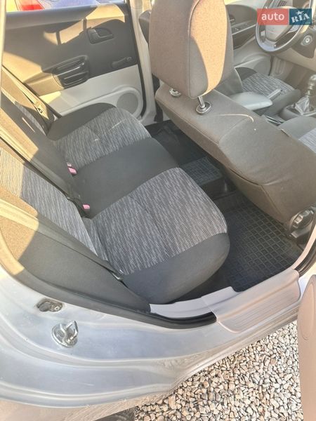 Хэтчбек Kia Ceed 2008 в Львове