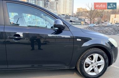 Хэтчбек Kia Ceed 2009 в Киеве