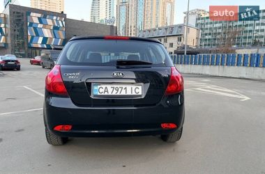 Хэтчбек Kia Ceed 2009 в Киеве