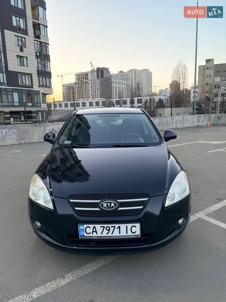 Kia Ceed 2009