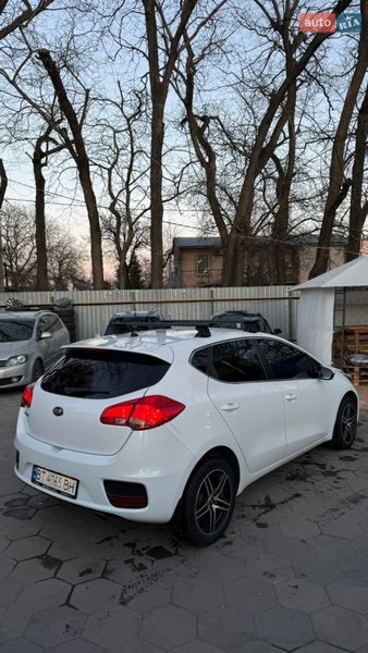 Хэтчбек Kia Ceed 2016 в Одессе