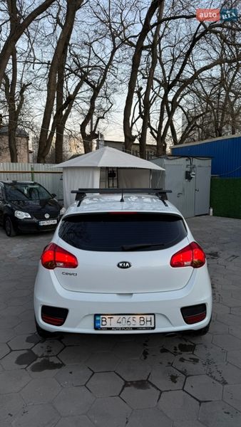 Хэтчбек Kia Ceed 2016 в Одессе