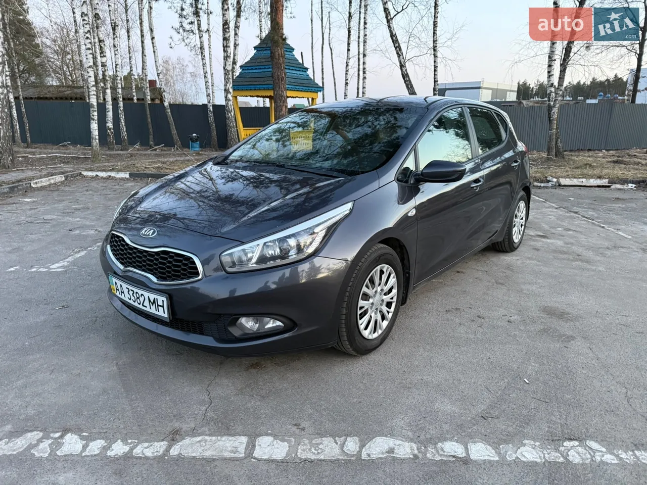 2013 Kia Cee'd - мініатюра 18