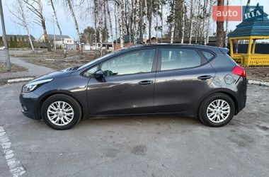 Хэтчбек Kia Ceed 2012 в Киеве