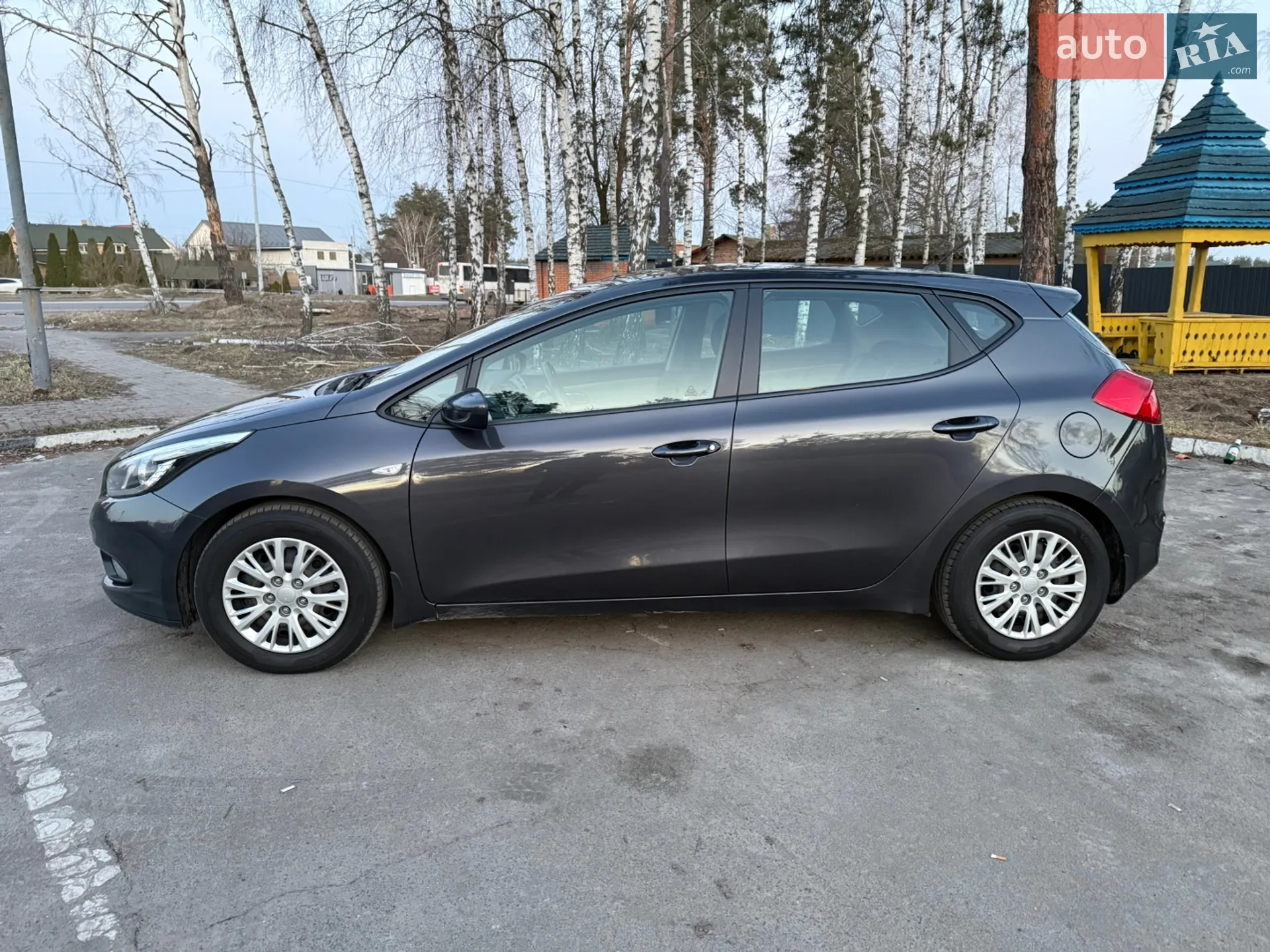 2012 Kia Cee'd - мініатюра 2