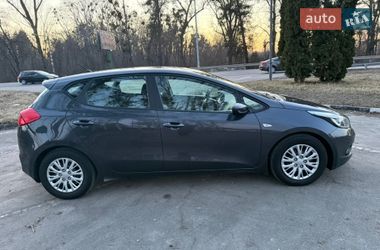 Хэтчбек Kia Ceed 2012 в Киеве