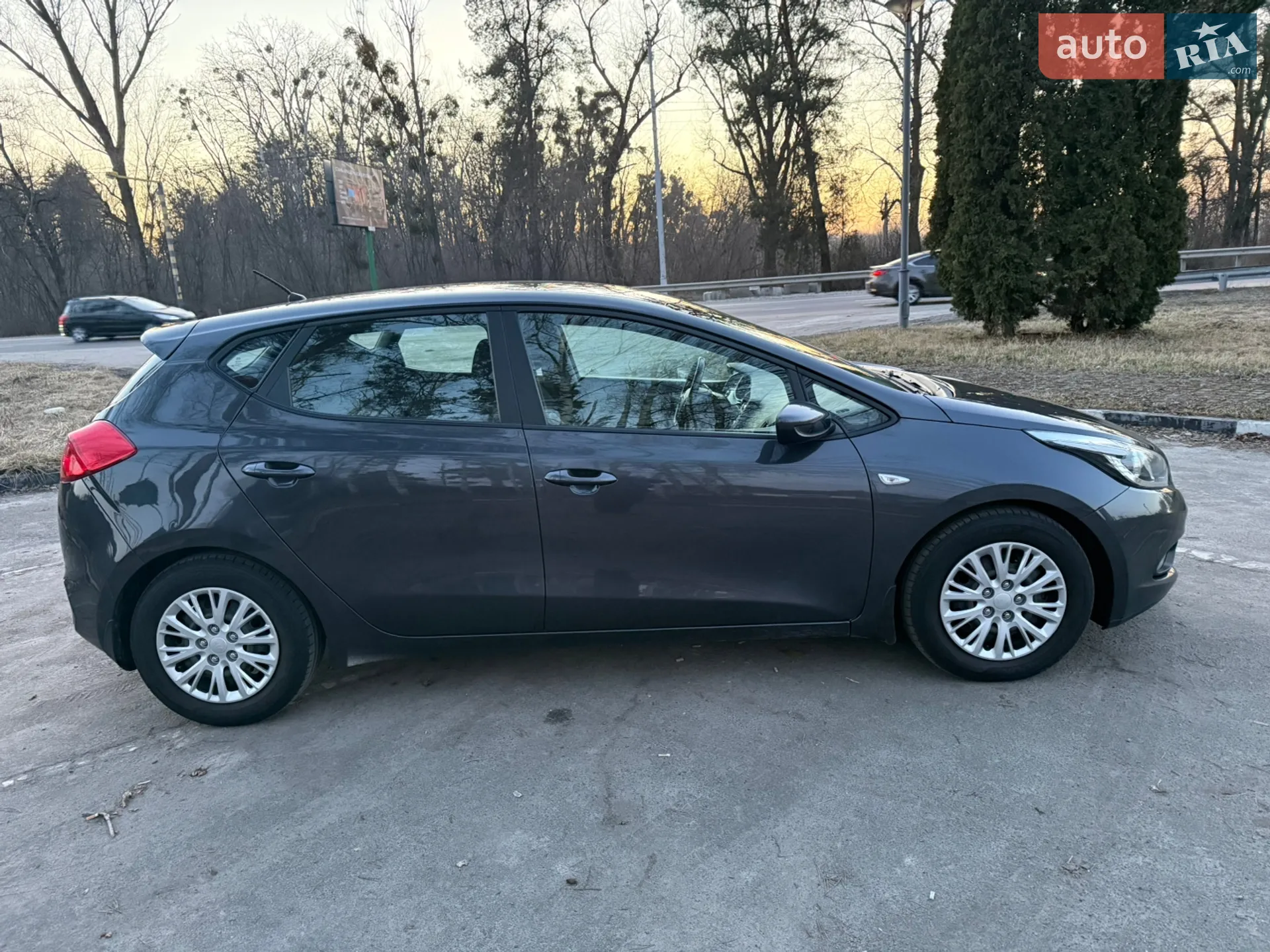 2012 Kia Cee'd - мініатюра 6