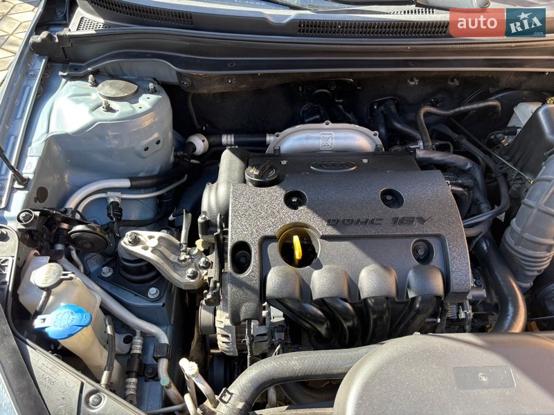 Хэтчбек Kia Ceed 2008 в Хороле