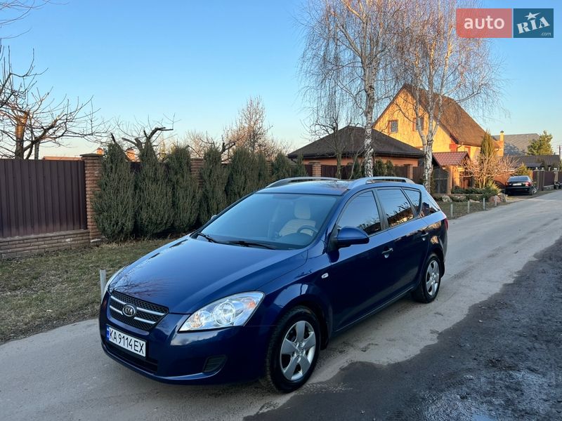 Kia Ceed 2009 Kia Ceed 2009