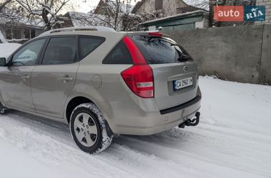 Универсал Kia Ceed 2010 в Золотоноше