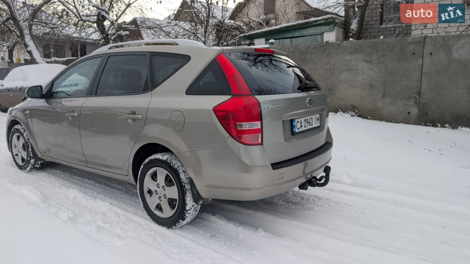 2010 Kia Cee'd - мініатюра 7
