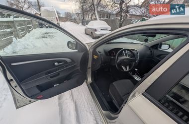 Универсал Kia Ceed 2010 в Золотоноше