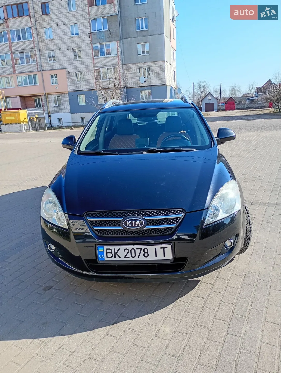 Kia Ceed 2008