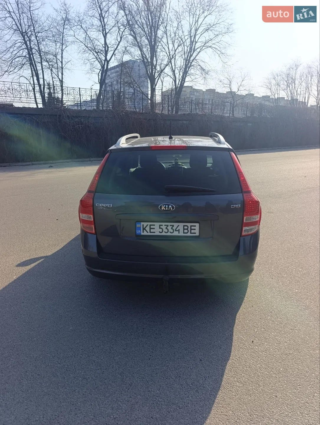 2010 Kia Cee'd - мініатюра 5