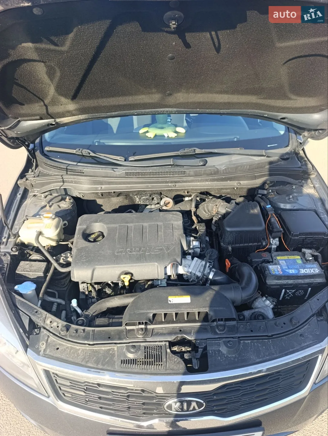 2010 Kia Cee'd - мініатюра 17
