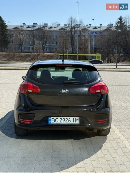 Хетчбек Kia Ceed 2013 в Львові