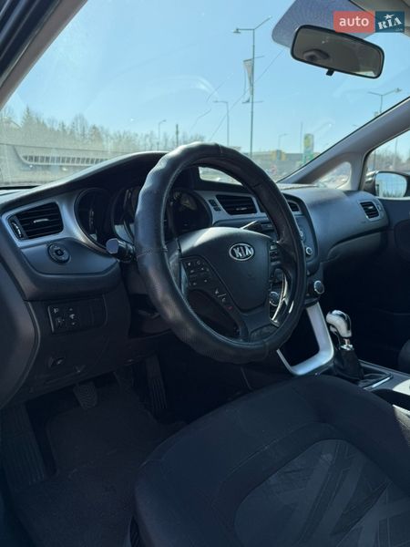 Хетчбек Kia Ceed 2013 в Львові